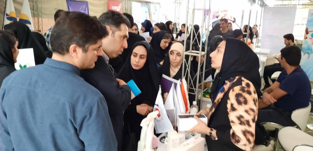 اعضای هیات